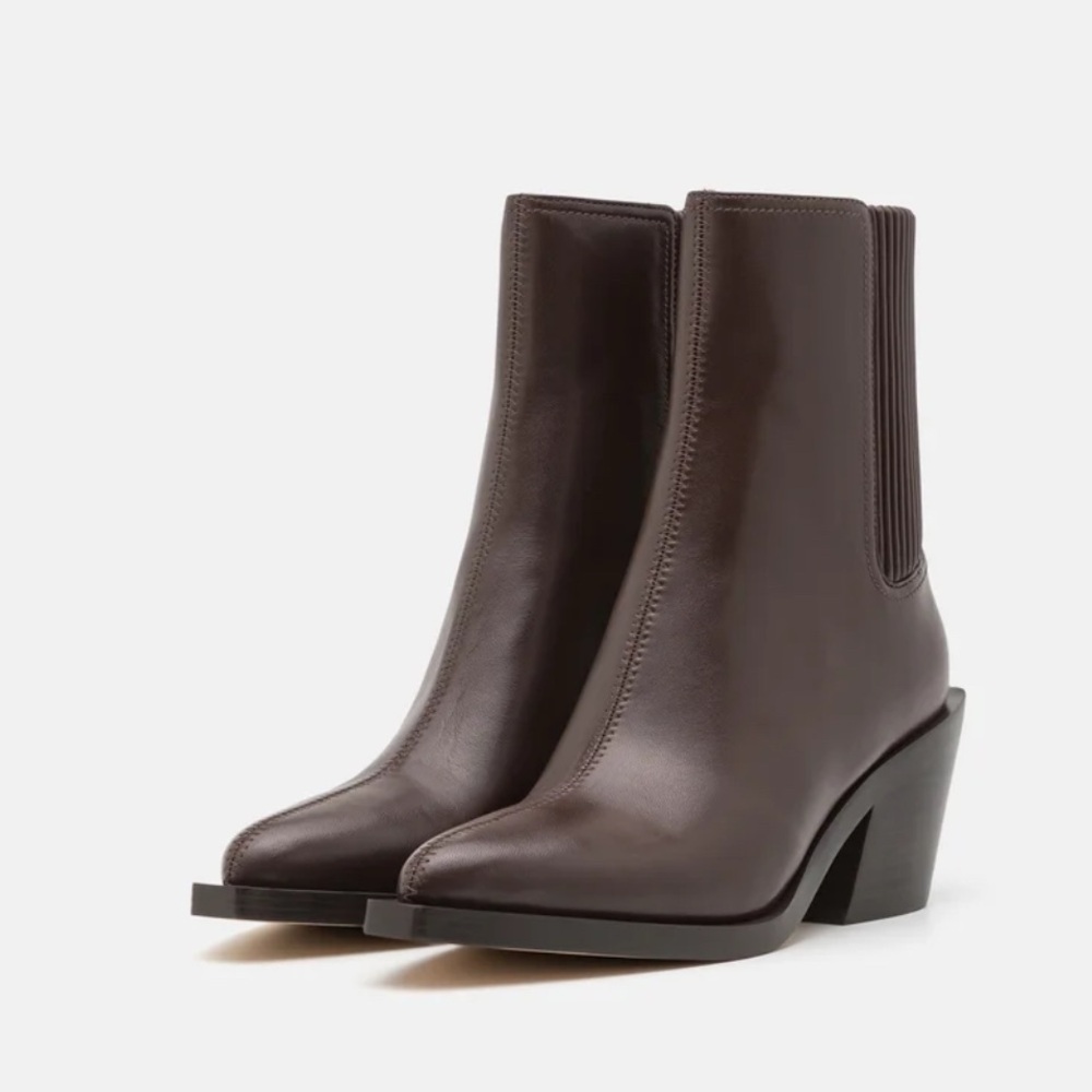 Coach Prestyn Maple Boot